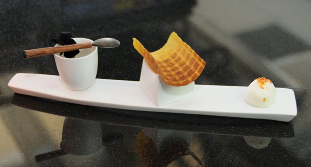 restaurant l'aquarelle