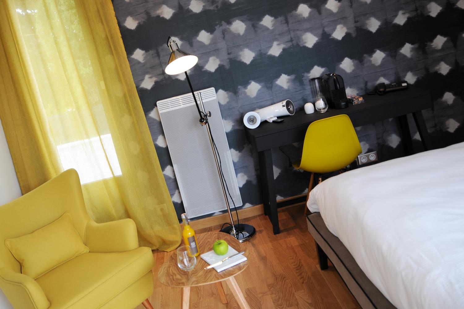 Hotel Restaurant L Aquarelle Breuillet Tarifs 2020
