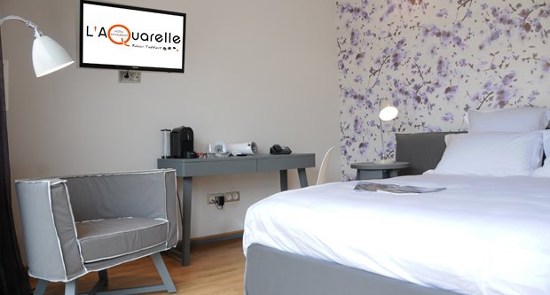 Hôtel l'Aquarelle