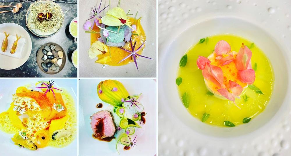 restaurant l'aquarelle