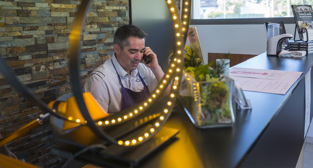 restaurant l'aquarelle